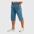 Luke Wilson RelaxedRider Long Shorts