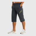 Luke Wilson RelaxedRider Long Shorts