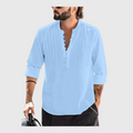 Tom Carter's Signature Henley