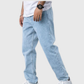 Tom Carter Men's Relaxed Fit Jeans