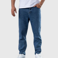 Tom Carter Men's Relaxed Fit Jeans