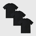 Tom Adams Cotton Classic Tee - 3 Pack
