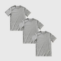 Tom Adams Cotton Classic Tee - 3 Pack