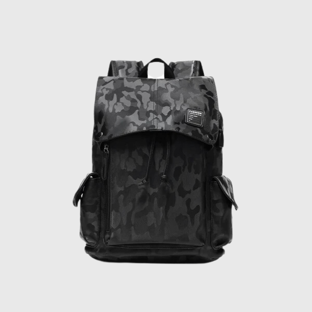 Tom Adams Camo Adventurer Backpack