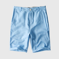 Tom Adams Shoreline Linen-Blend Shorts