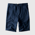 Tom Adams Shoreline Linen-Blend Shorts
