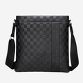 Everyday Plaid Shoulder Bag