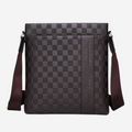 Everyday Plaid Shoulder Bag