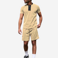 Tom Carter Ultra Sport Tee and Shorts