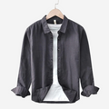 Tom Adams Linen-Blend Shirt