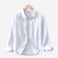 Tom Adams Linen-Blend Shirt