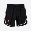 Tom Carter Cotton-Blend Shorts