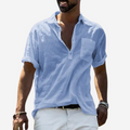 Tom Adams Cotton-Blend Ultra Vibe Tee