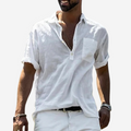 Tom Adams Cotton-Blend Ultra Vibe Tee