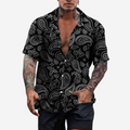 Tom Carter Aura Buttoned Shirt