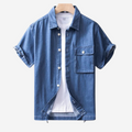 Tom Carter Denim Vibe Shirt