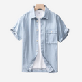 Tom Carter Denim Vibe Shirt