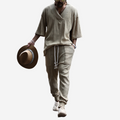Tom Adams' Lounge Knitted Set