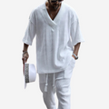 Tom Adams' Lounge Knitted Set