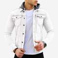Tom Carter's Downtown Drifter Denim Jacket