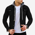 Tom Carter's Downtown Drifter Denim Jacket
