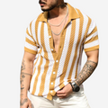 Tom Adams Exquisite Echelon Stripe