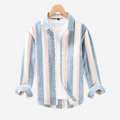 Tom Adams' Capri Coast Linen Tee