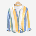 Tom Adams' Bahama Breeze Linen Shirt
