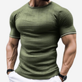 Tom Carter's Sculpted Streamline Tee