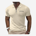 Royal Carter's 1/4 Zip Tee