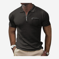 Royal Carter's 1/4 Zip Tee
