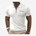 Royal Carter's 1/4 Zip Tee