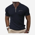 Royal Carter's 1/4 Zip Tee