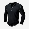 Royal Carter Long Sleeve Henley