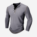 Royal Carter Long Sleeve Henley