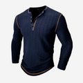 Royal Carter Long Sleeve Henley