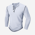 Royal Carter Long Sleeve Henley