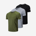 Tom Carter 3-Pack Tees