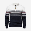 Tom Adams 1/4 Sweater