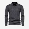 Royal Adams Long Sleeve Sweater