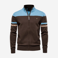 Tom Carter Complex Zip Up
