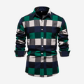 Royal Adams Plaid Button Up