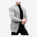 Royal Adams Buttoned Cardigan