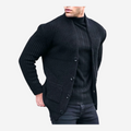 Royal Adams Buttoned Cardigan