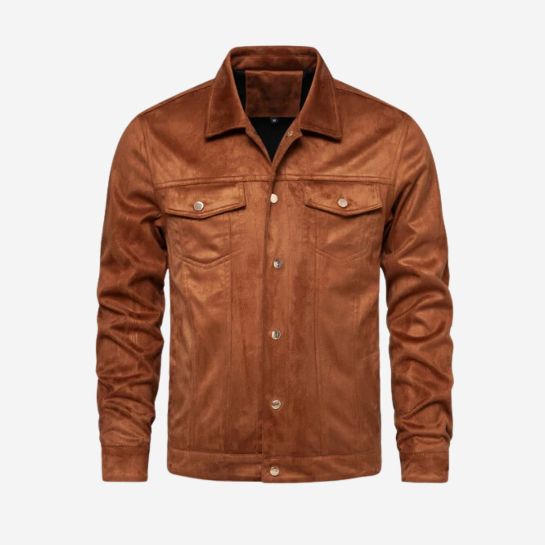 Tom Adams Leather Jacket – Monte Browne