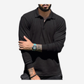 Tom Carter Long Sleeve Henley