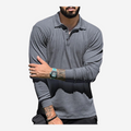 Tom Carter Long Sleeve Henley