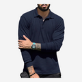Tom Carter Long Sleeve Henley