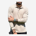 Tom Carter Long Sleeve Henley