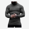 Tom Carter Slim Fit Turtleneck